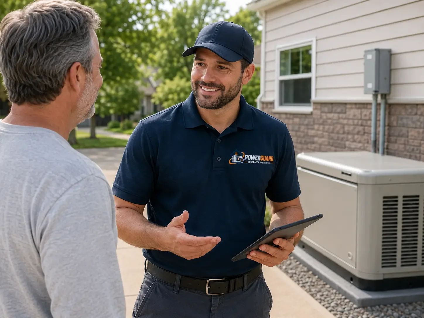 Generator Installation Edmondson, AR FAQs